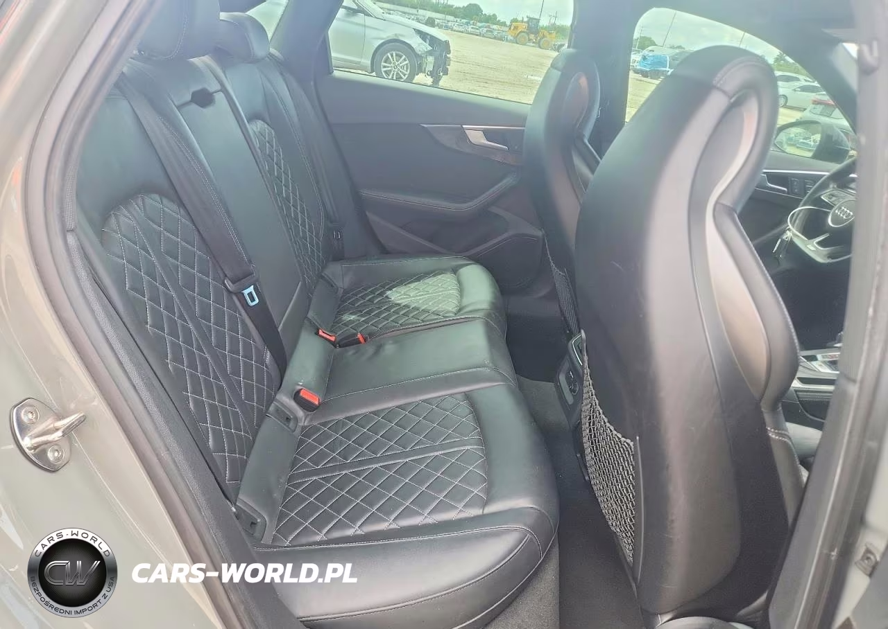 2019 Audi S4 Premium Plus VIN:WAUB4AF42KA112323 - 10