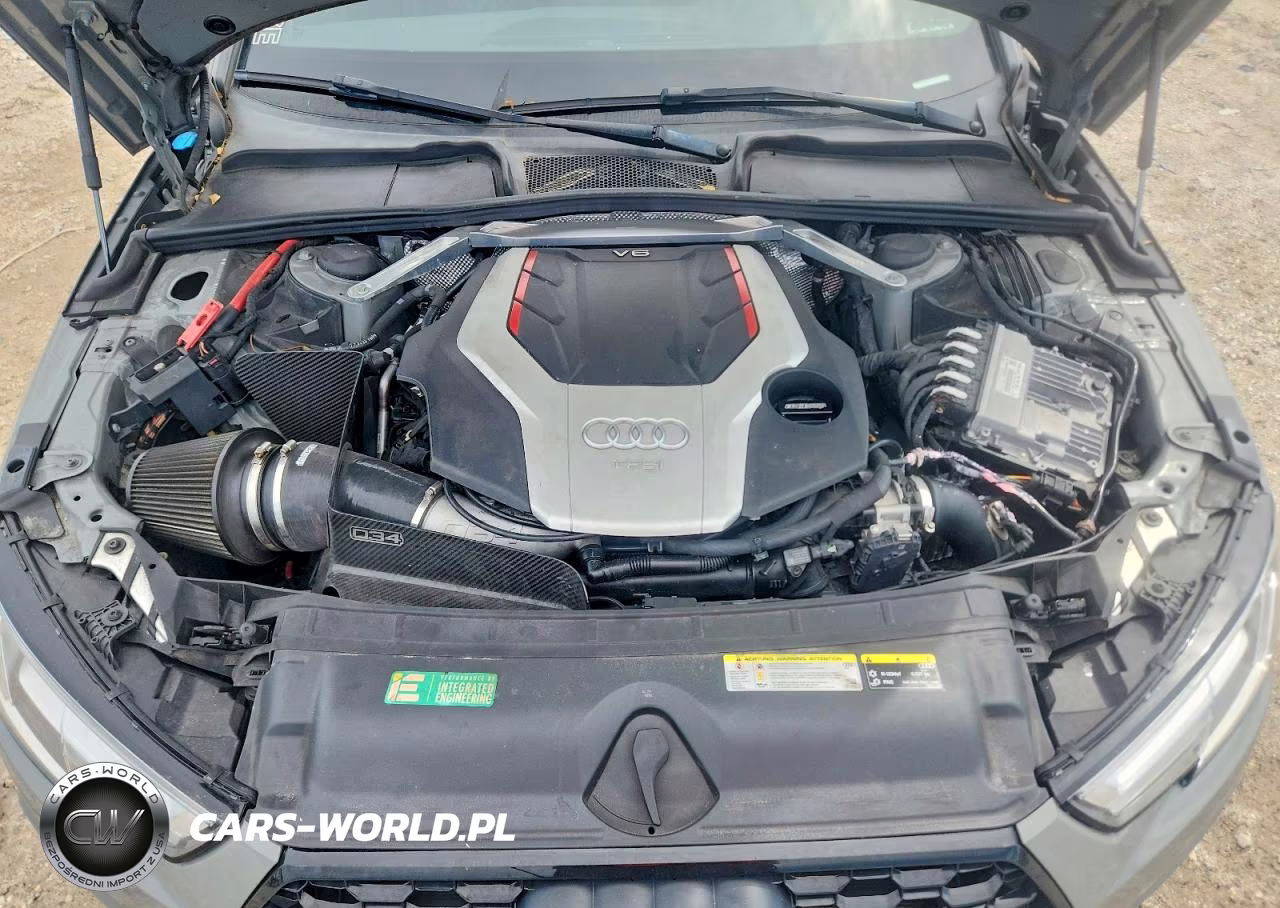 2019 Audi S4 Premium Plus VIN:WAUB4AF42KA112323 - 11