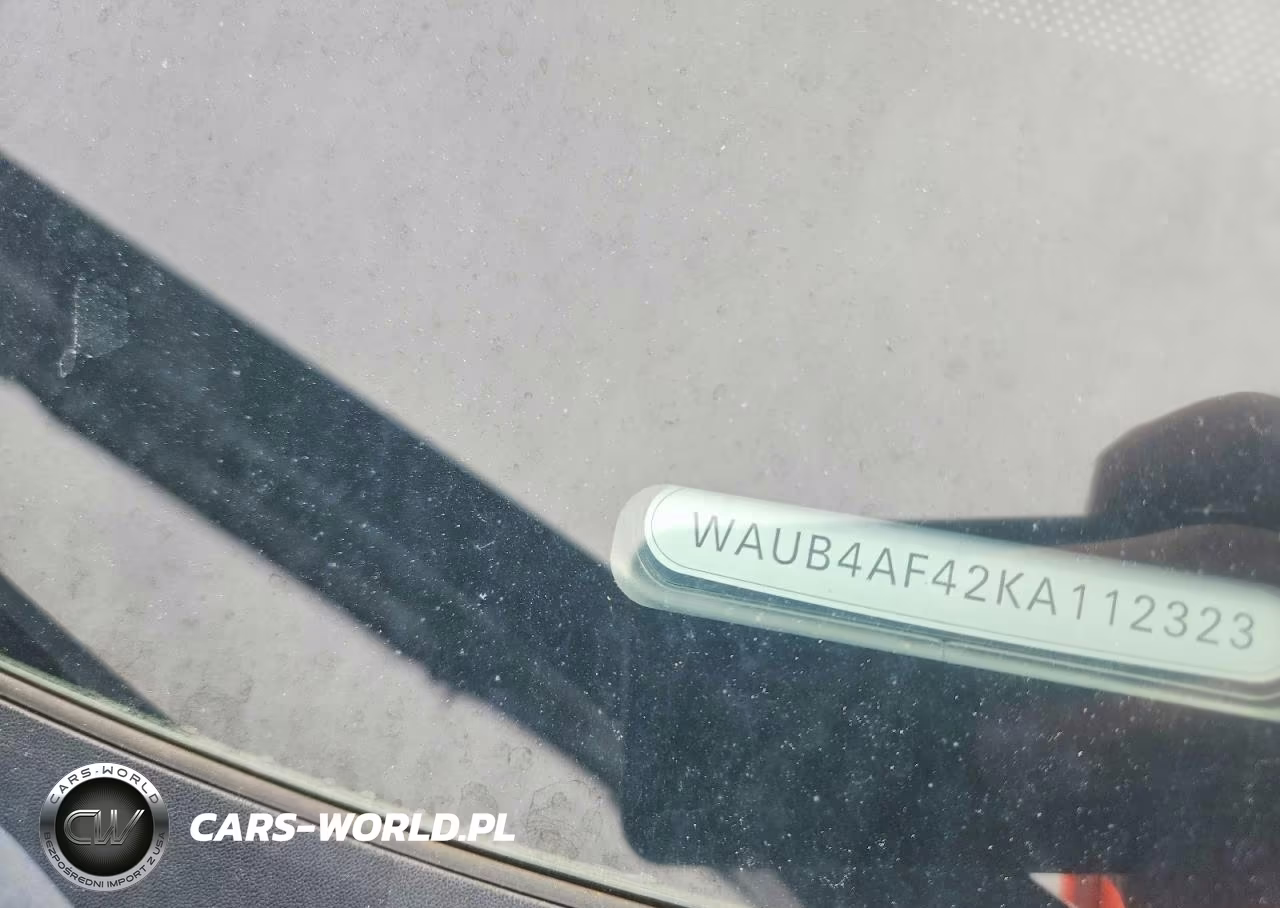 2019 Audi S4 Premium Plus VIN:WAUB4AF42KA112323 - 12