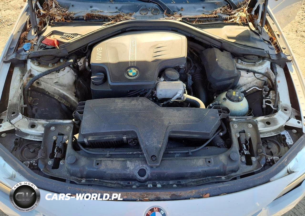 2016 BMW 320 Xi VIN:WBA8E5G56GNU21587 - 11