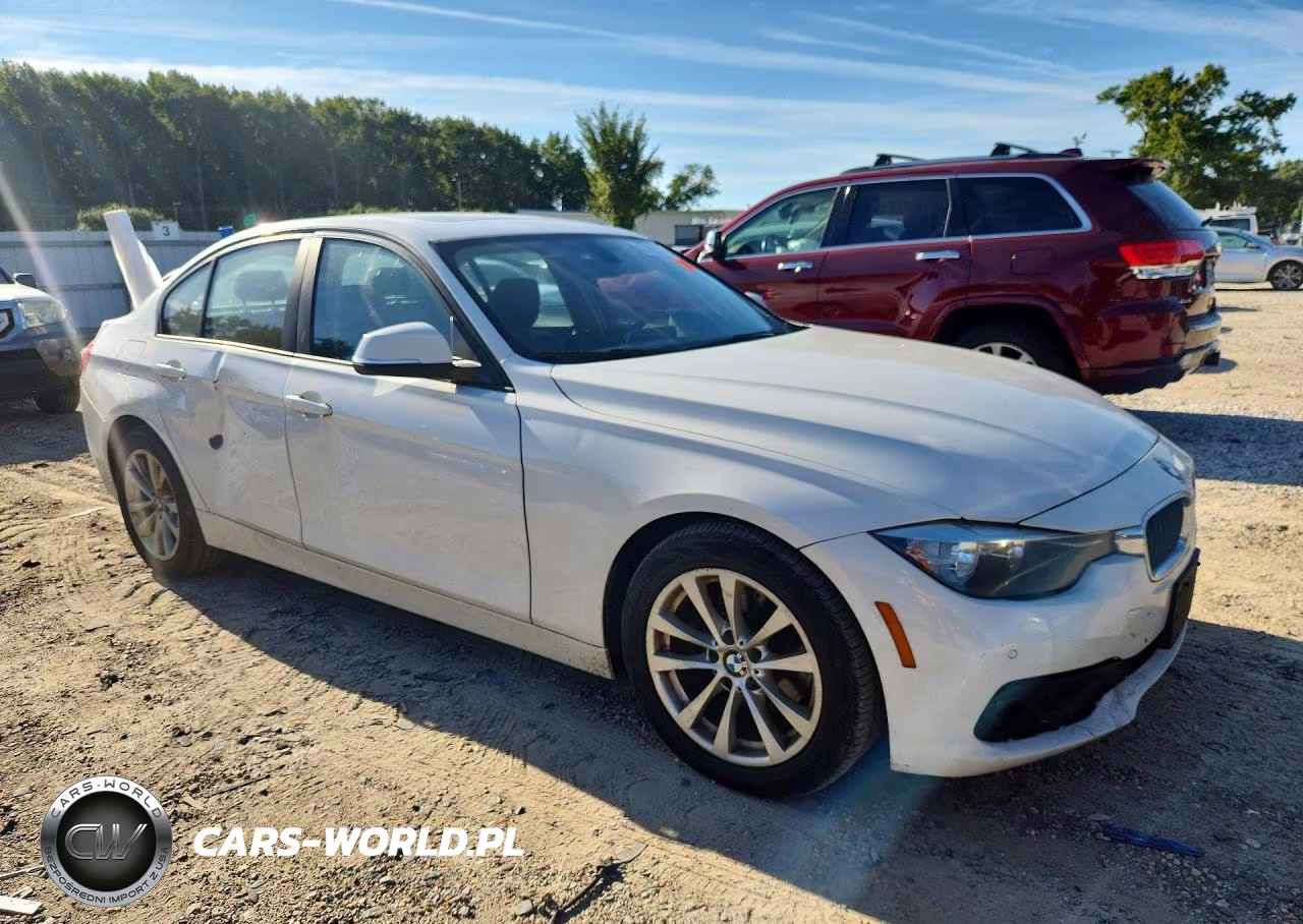 2016 BMW 320 Xi VIN:WBA8E5G56GNU21587 - 4