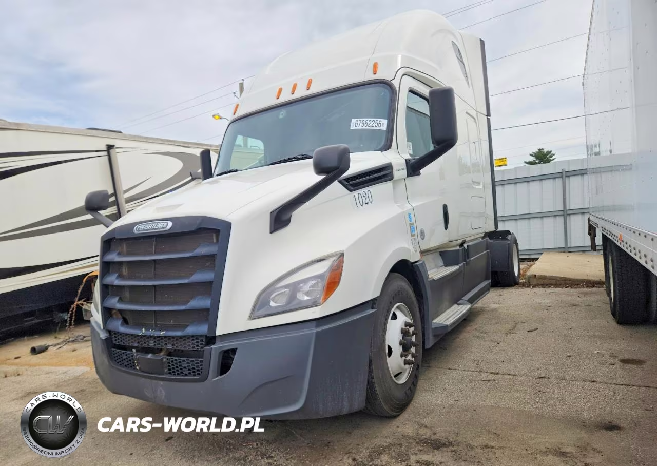 2020 Freightliner Cascadia 126 Semi Truck – zdjęcie 1 z 14