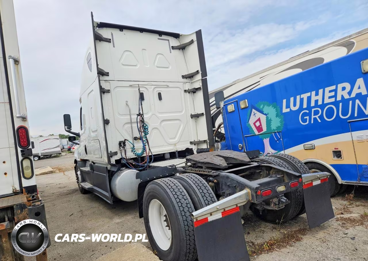 2020 Freightliner Cascadia 126 Semi Truck VIN:3AKBHHDV8LSLT7232 - 2