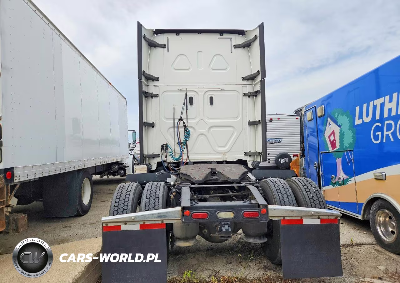 2020 Freightliner Cascadia 126 Semi Truck VIN:3AKBHHDV8LSLT7232 - 6