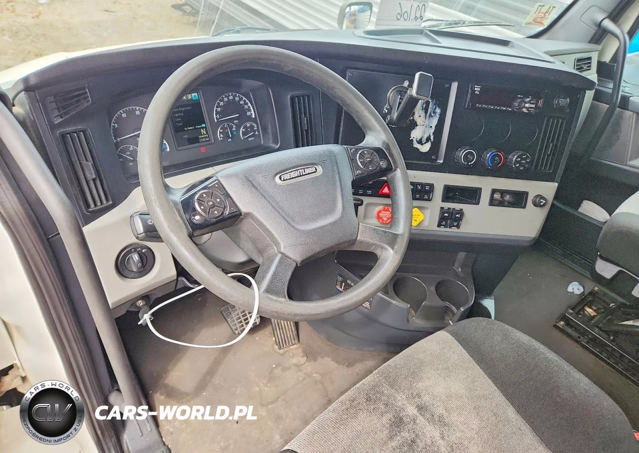 2020 Freightliner Cascadia 126 Semi Truck VIN:3AKBHHDV8LSLT7232 - 8