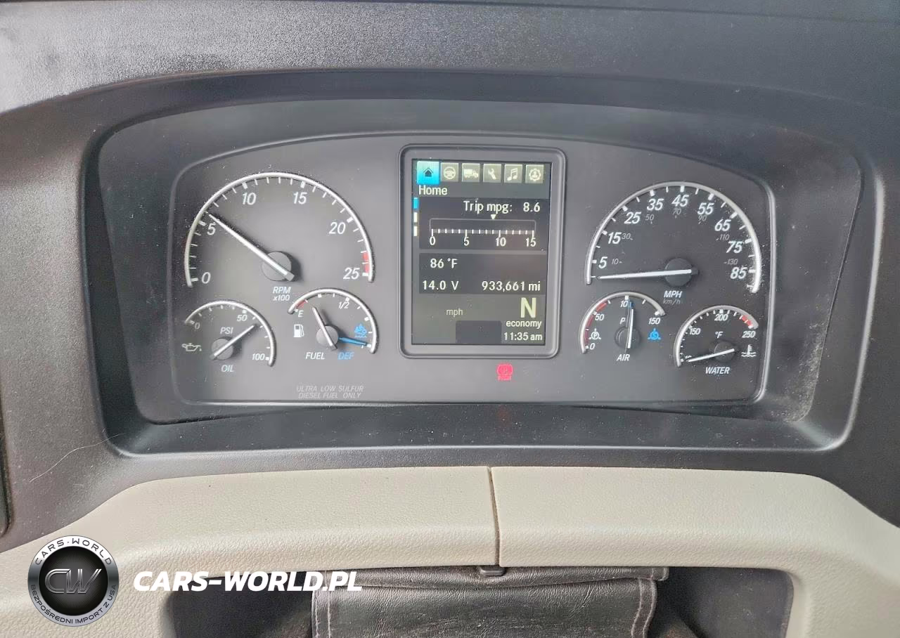 2020 Freightliner Cascadia 126 Semi Truck VIN:3AKBHHDV8LSLT7232 - 9