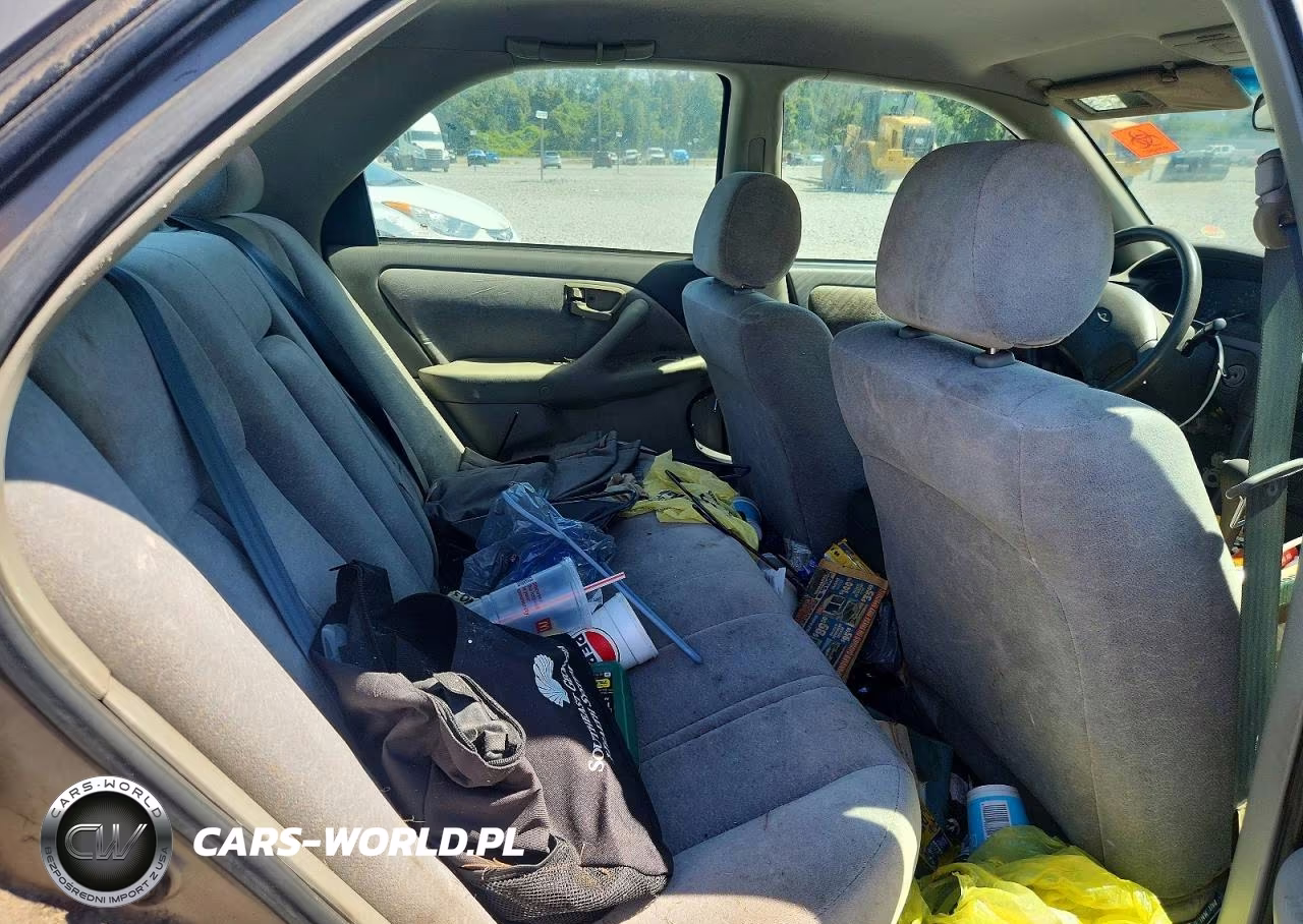 1998 Toyota Camry Le V6 VIN:4T1BF22K1WU067415 - 10