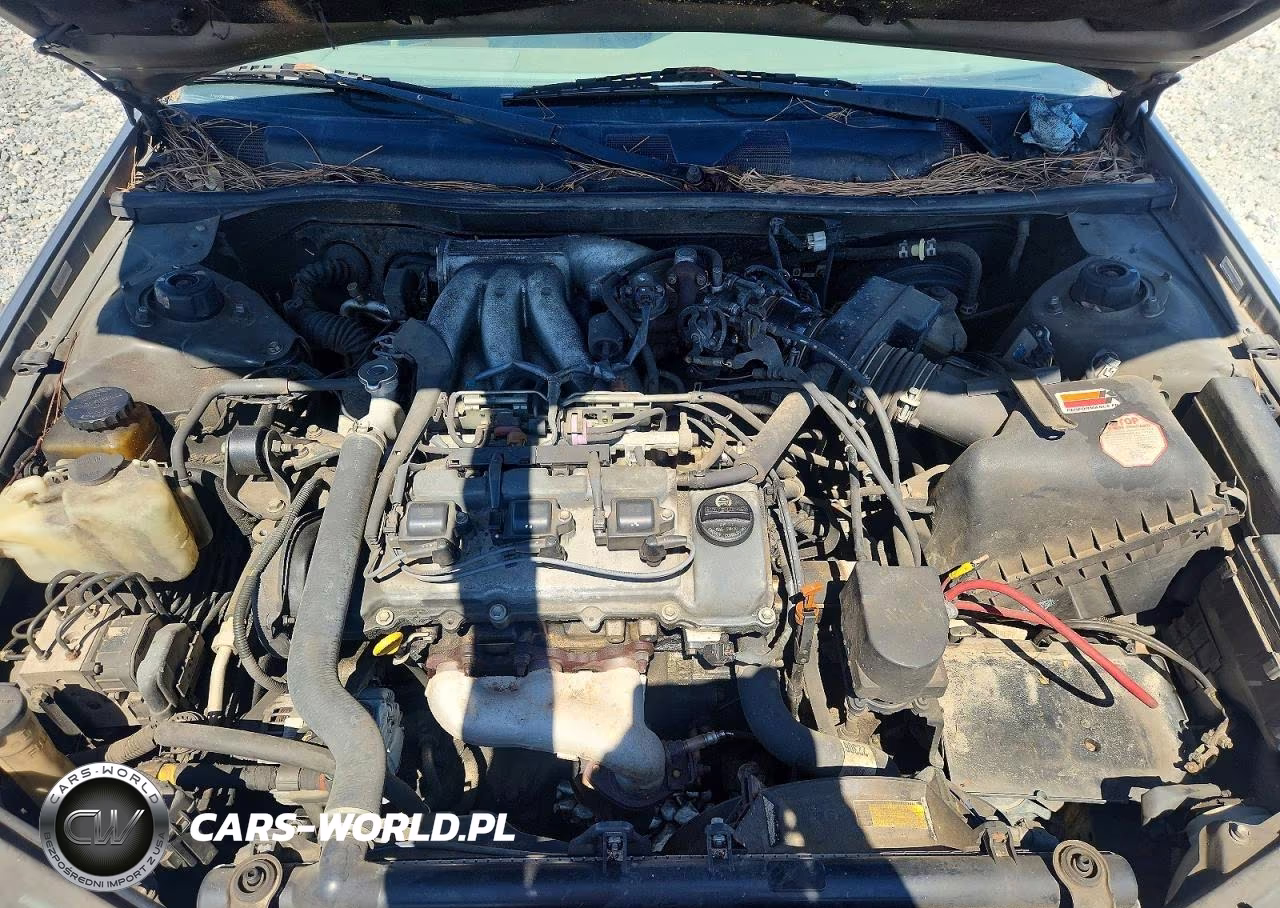 1998 Toyota Camry Le V6 VIN:4T1BF22K1WU067415 - 11