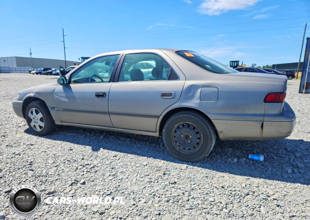 1998 Toyota Camry Le V6 VIN:4T1BF22K1WU067415 - 2