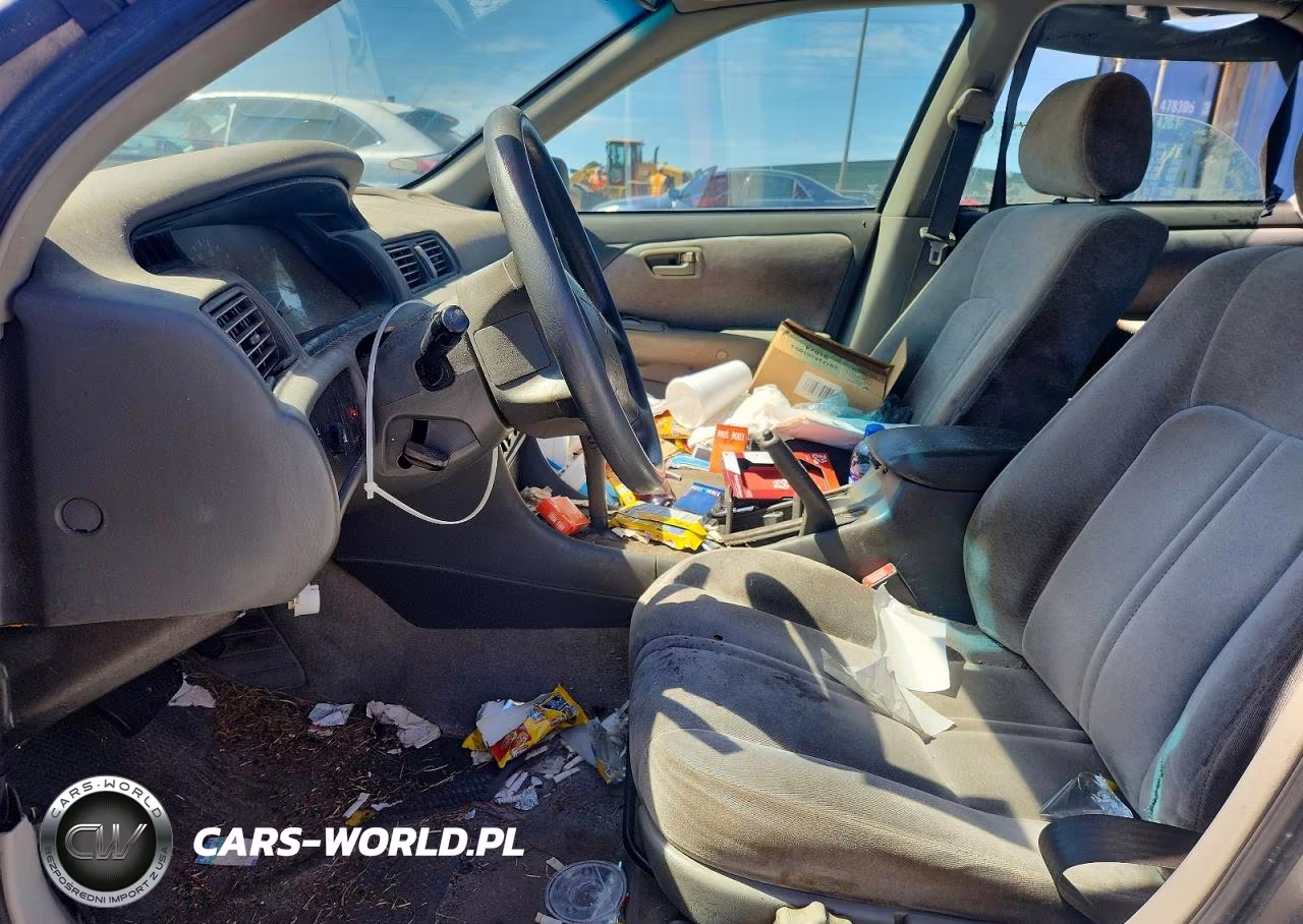 1998 Toyota Camry Le V6 VIN:4T1BF22K1WU067415 - 7
