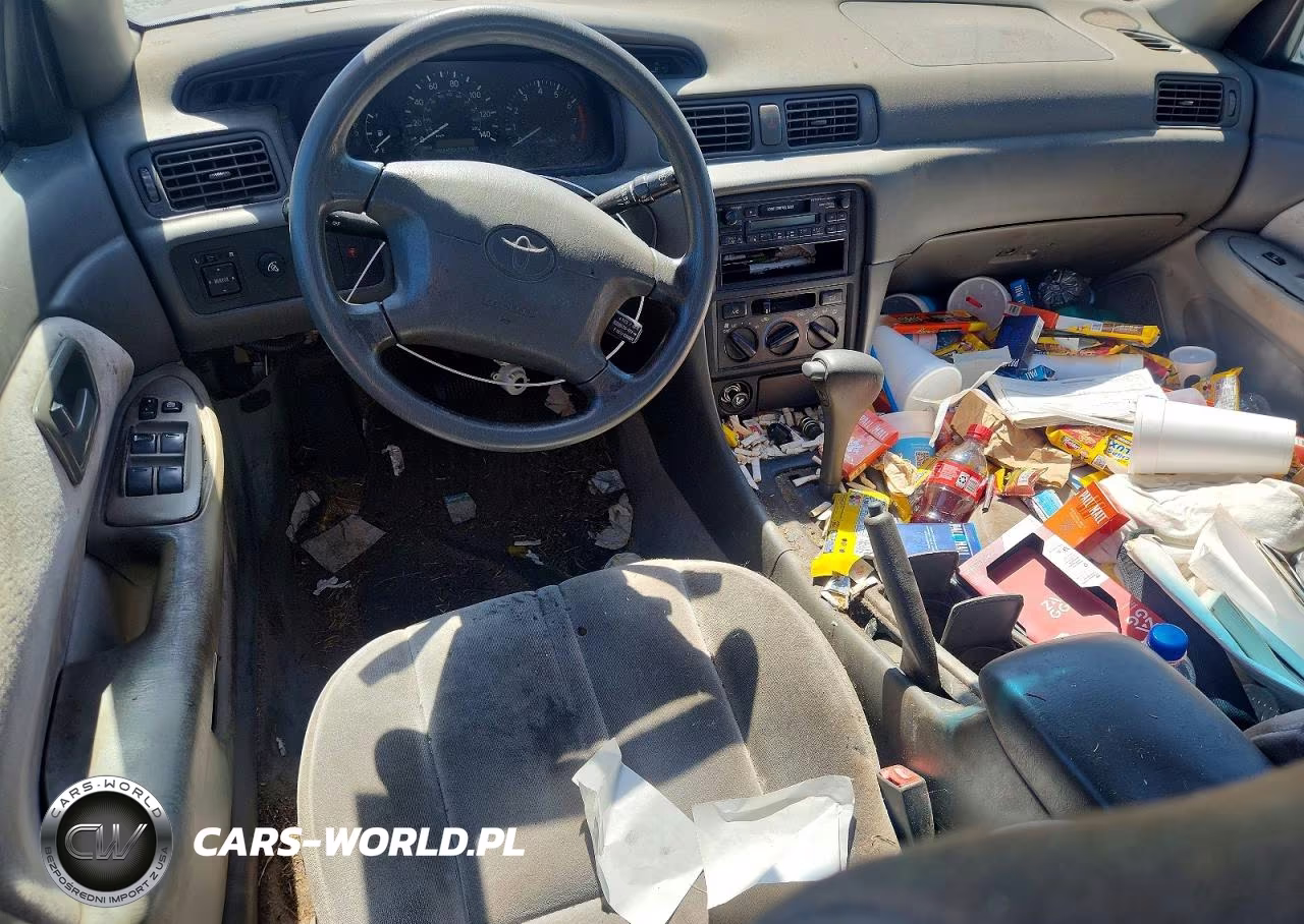 1998 Toyota Camry Le V6 VIN:4T1BF22K1WU067415 - 8