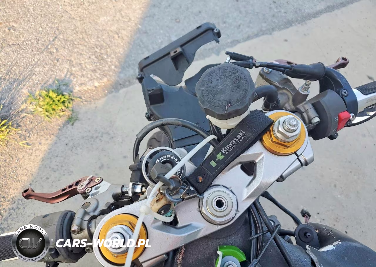 2005 Kawasaki Zx636 C1 VIN:JKBZXJC185A021702 - 7