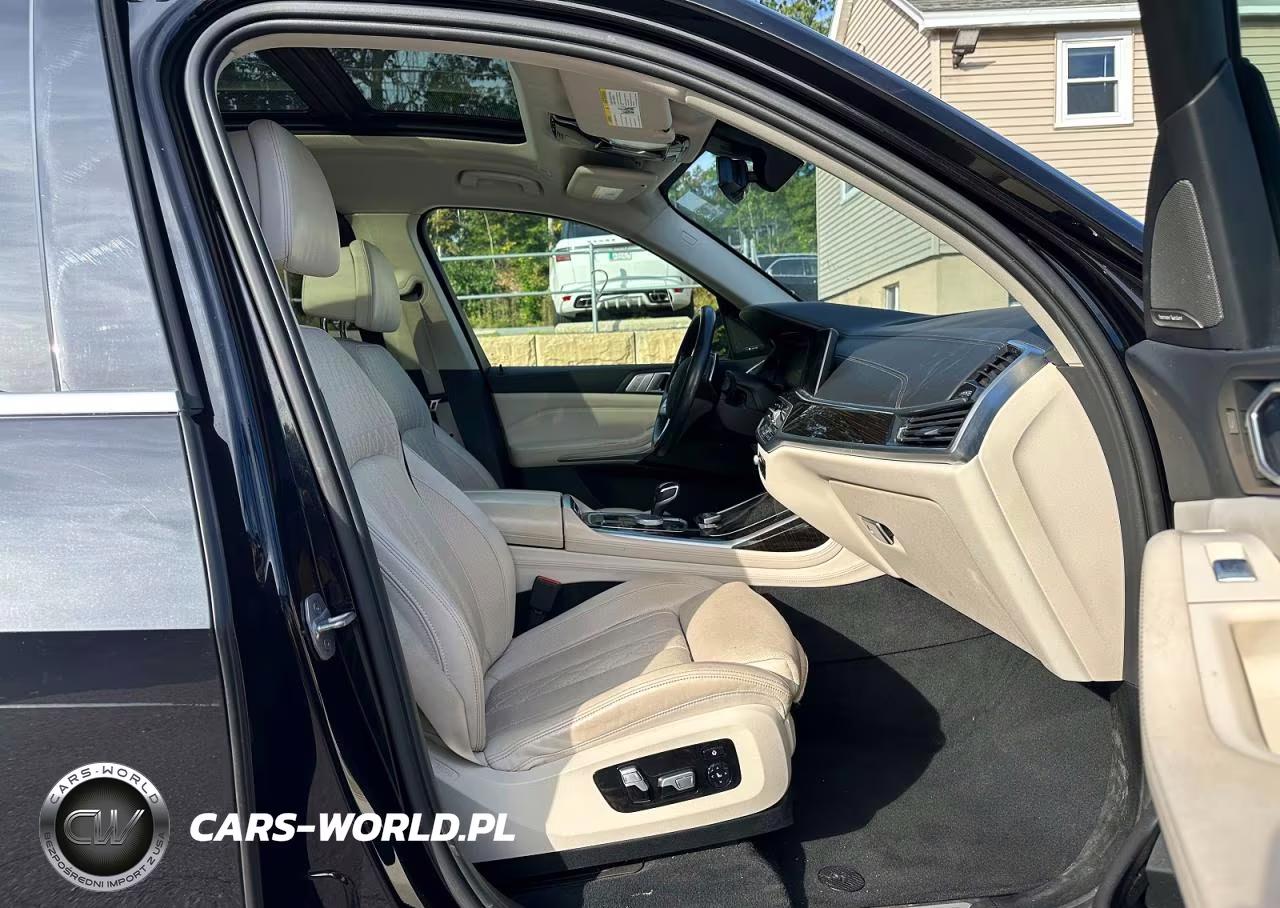 2019 BMW X7 xDrive40I VIN:5UXCW2C54KL085729 - 6