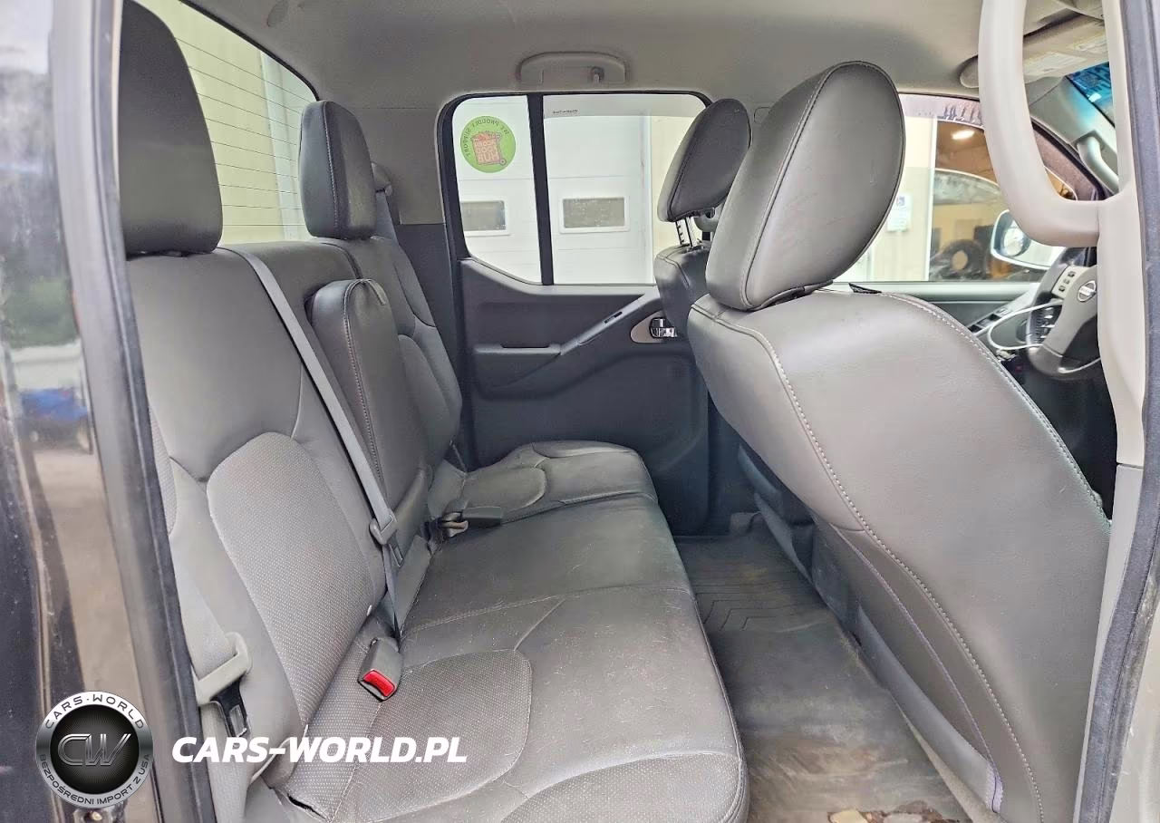 2012 Nissan Frontier S VIN:1N6AD0EV3CC441344 - 10