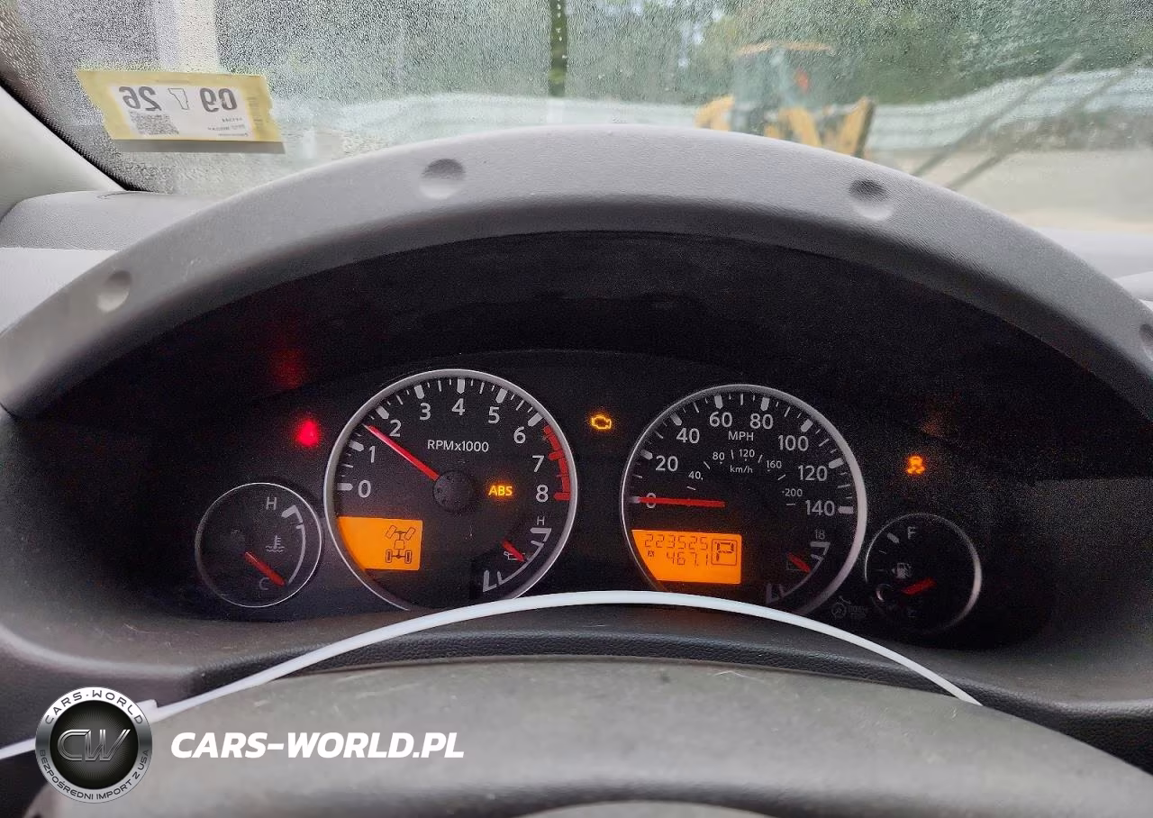 2012 Nissan Frontier S VIN:1N6AD0EV3CC441344 - 9