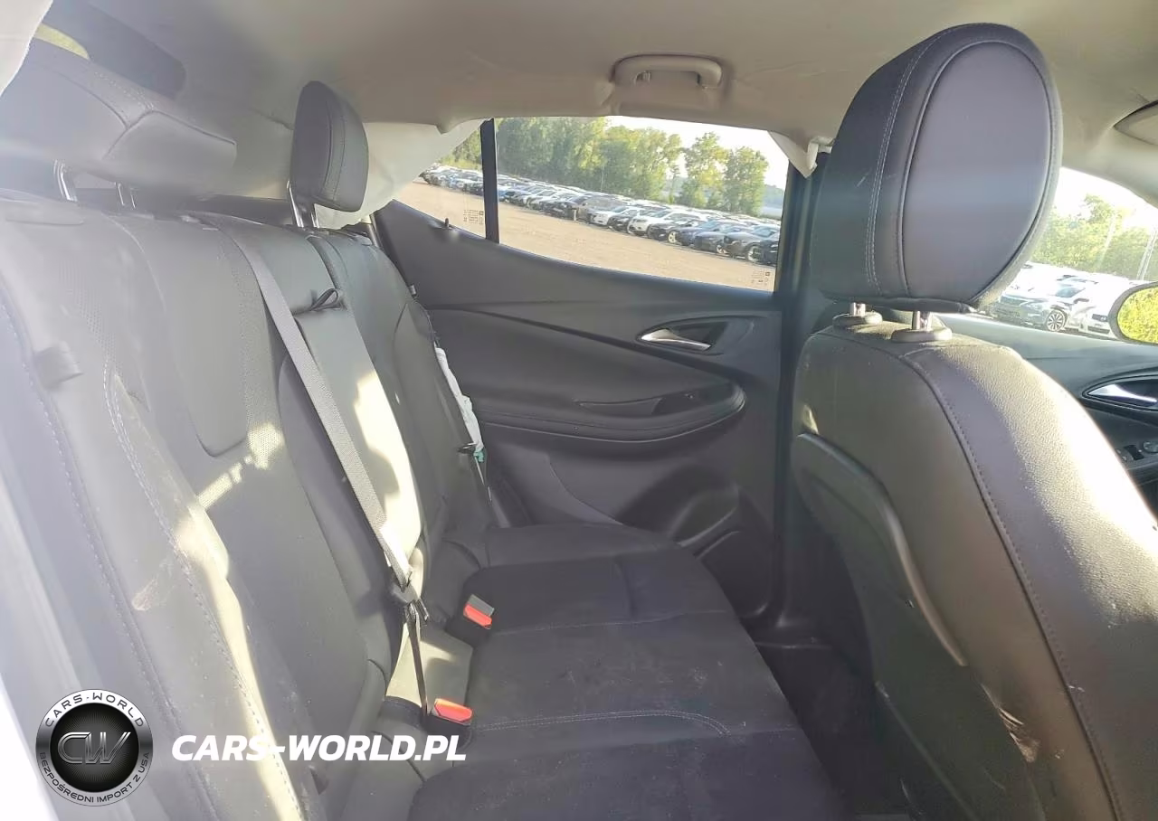 2025 Buick Encore Gx Sport Touring VIN:KL4AMESL1SB001883 - 11