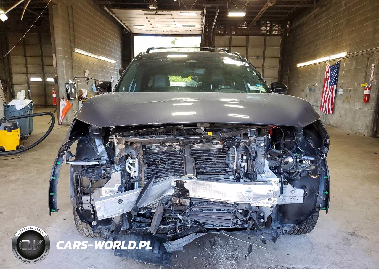 2024 Infiniti Qx60 Autograph VIN:5N1DL1HU1RC336642 - 5