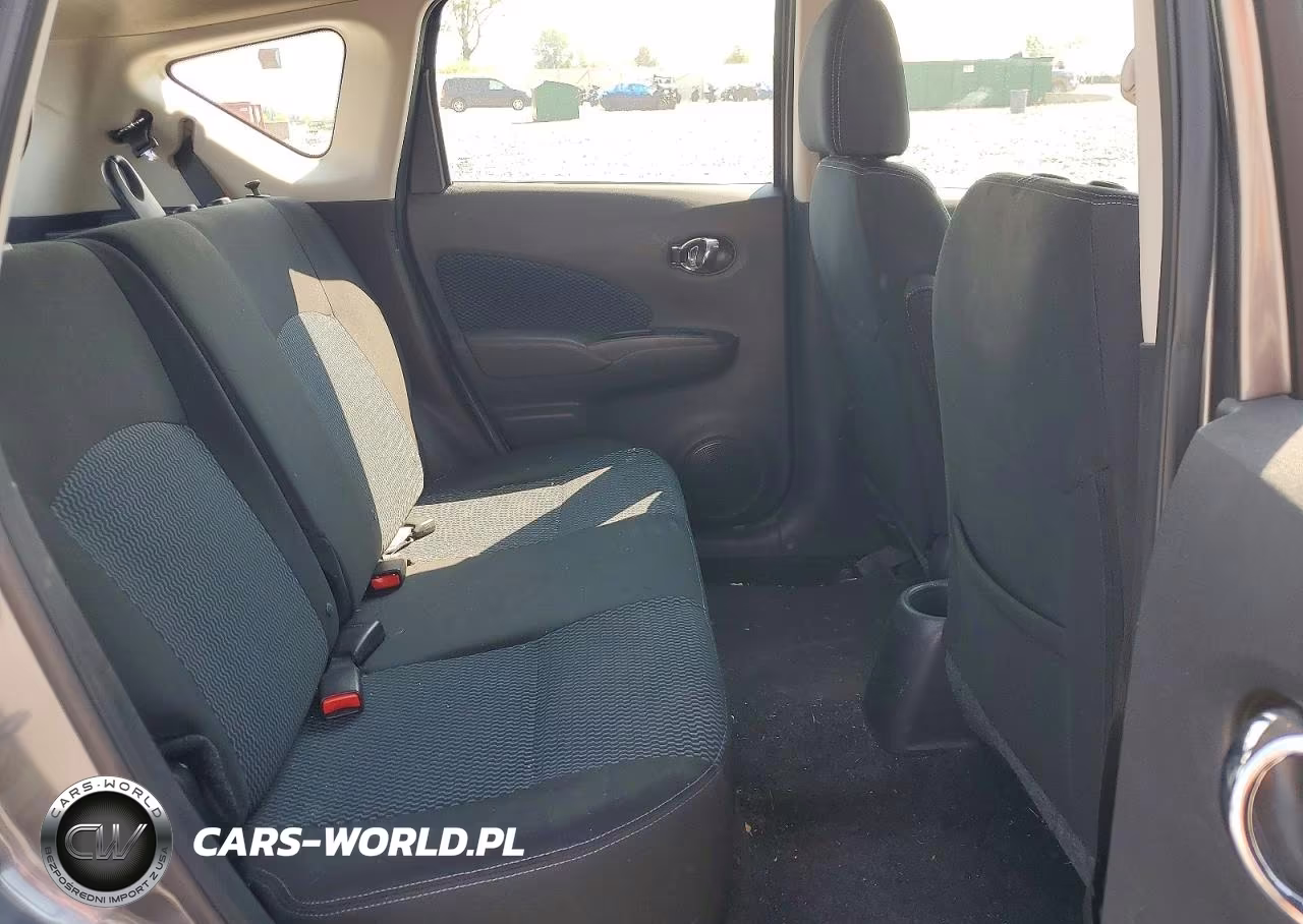 2018 Nissan Versa Note Sv VIN:3N1CE2CP5JL365722 - 10