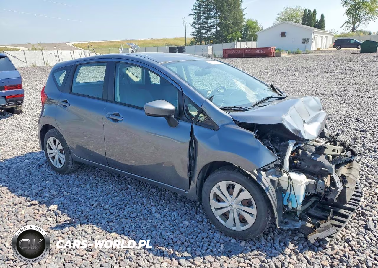 2018 Nissan Versa Note Sv VIN:3N1CE2CP5JL365722 - 4