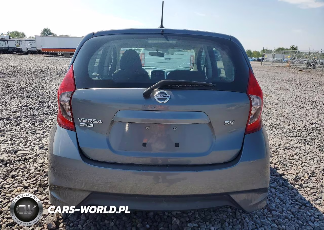 2018 Nissan Versa Note Sv VIN:3N1CE2CP5JL365722 - 6