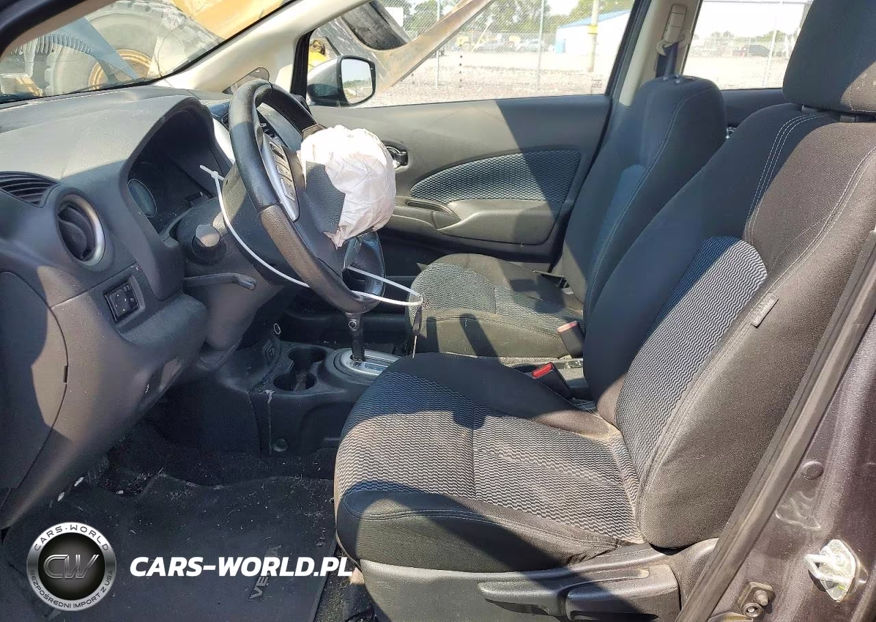 2018 Nissan Versa Note Sv VIN:3N1CE2CP5JL365722 - 7