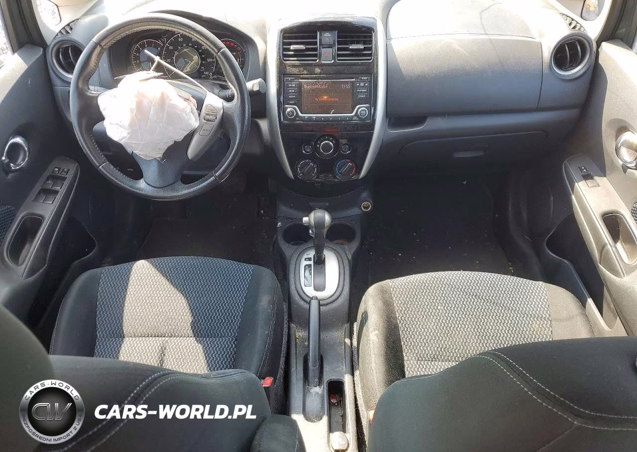 2018 Nissan Versa Note Sv VIN:3N1CE2CP5JL365722 - 8