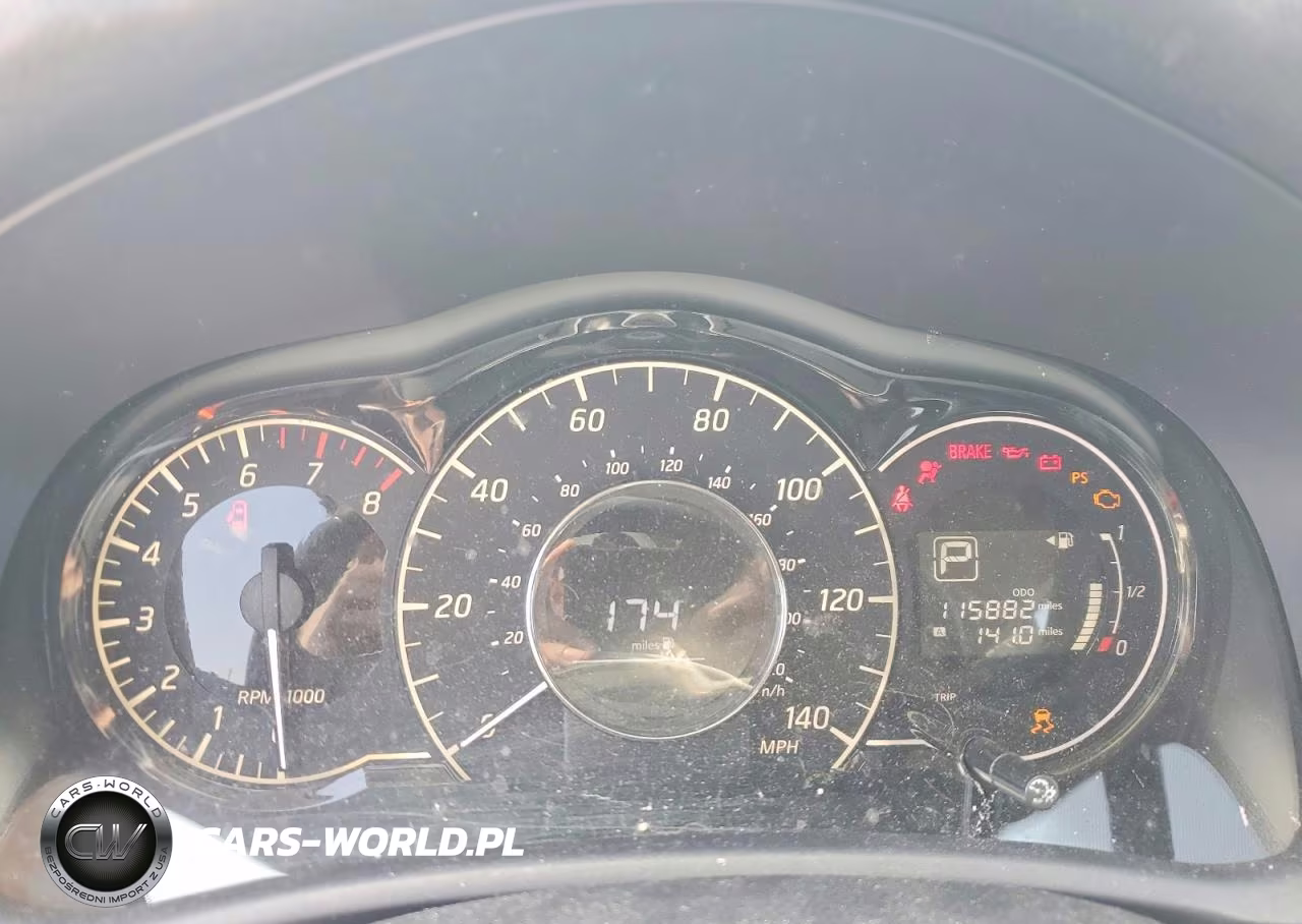2018 Nissan Versa Note Sv VIN:3N1CE2CP5JL365722 - 9