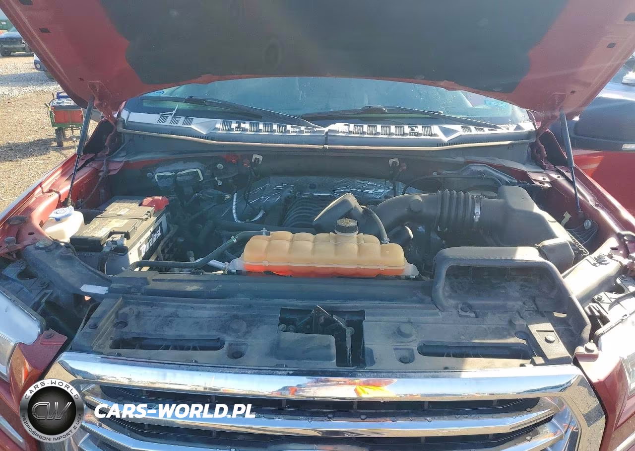 2017 Ford F150 Supercrew VIN:1FTEW1EF2HKC79006 - 11