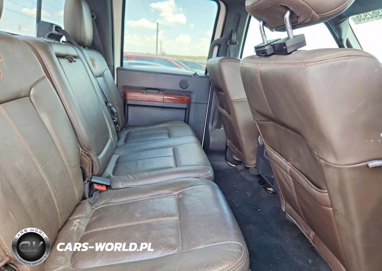 2013 Ford F250 Super Duty VIN:1FT7W2BT3DEA83528 - 10