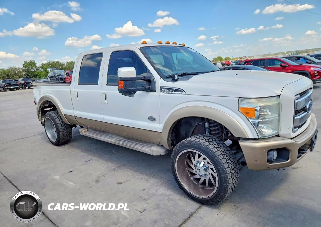 2013 Ford F250 Super Duty VIN:1FT7W2BT3DEA83528 - 4