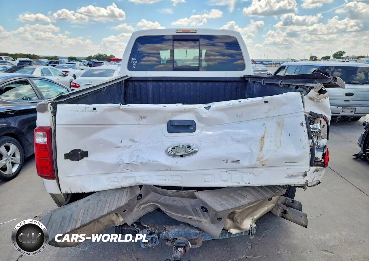 2013 Ford F250 Super Duty VIN:1FT7W2BT3DEA83528 - 6