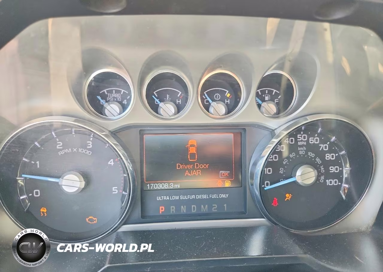 2013 Ford F250 Super Duty VIN:1FT7W2BT3DEA83528 - 9