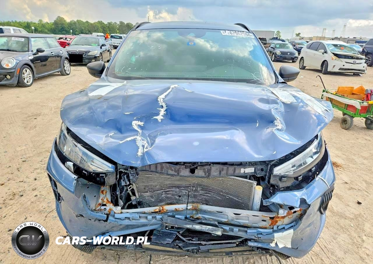 2024 Ford Escape St Line VIN:1FMCU0MN2RUA16774 - 5
