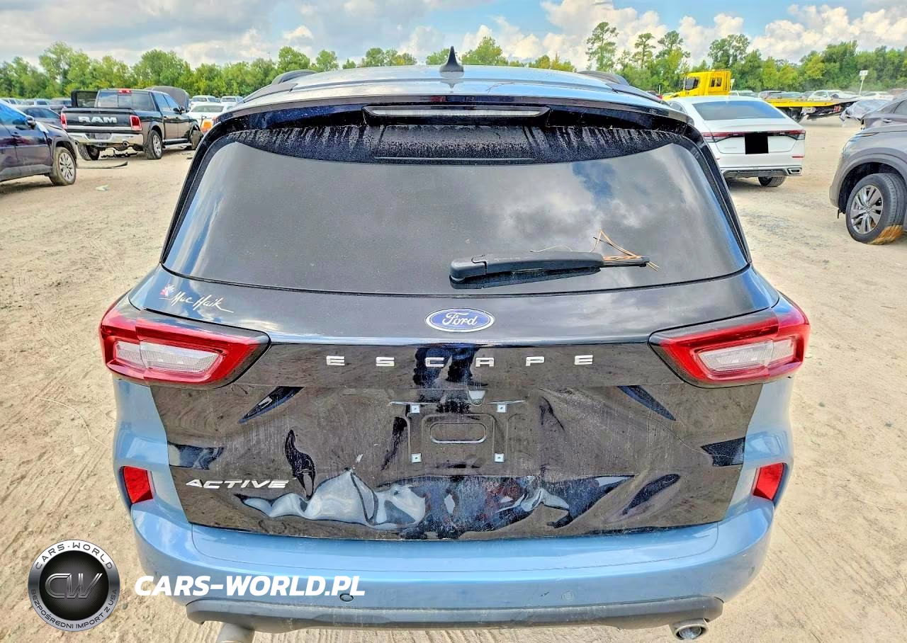 2024 Ford Escape St Line VIN:1FMCU0MN2RUA16774 - 6