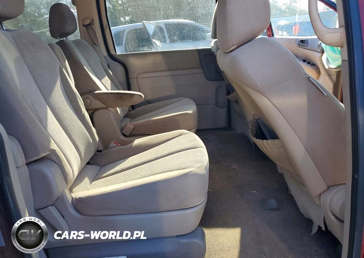 2011 Kia Sedona Lx VIN:KNDMG4C75B6364346 - 11