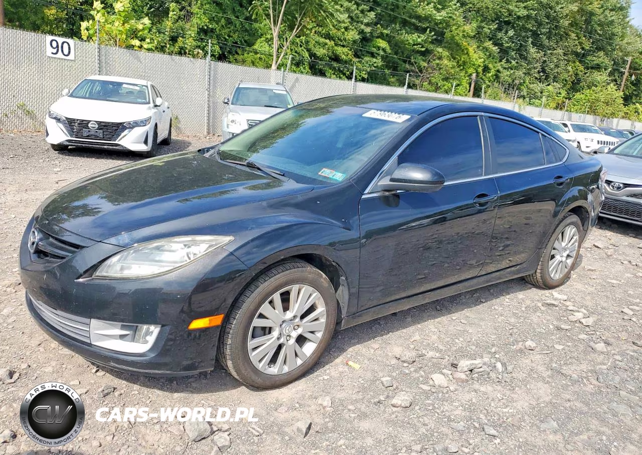 2010 Mazda 6
