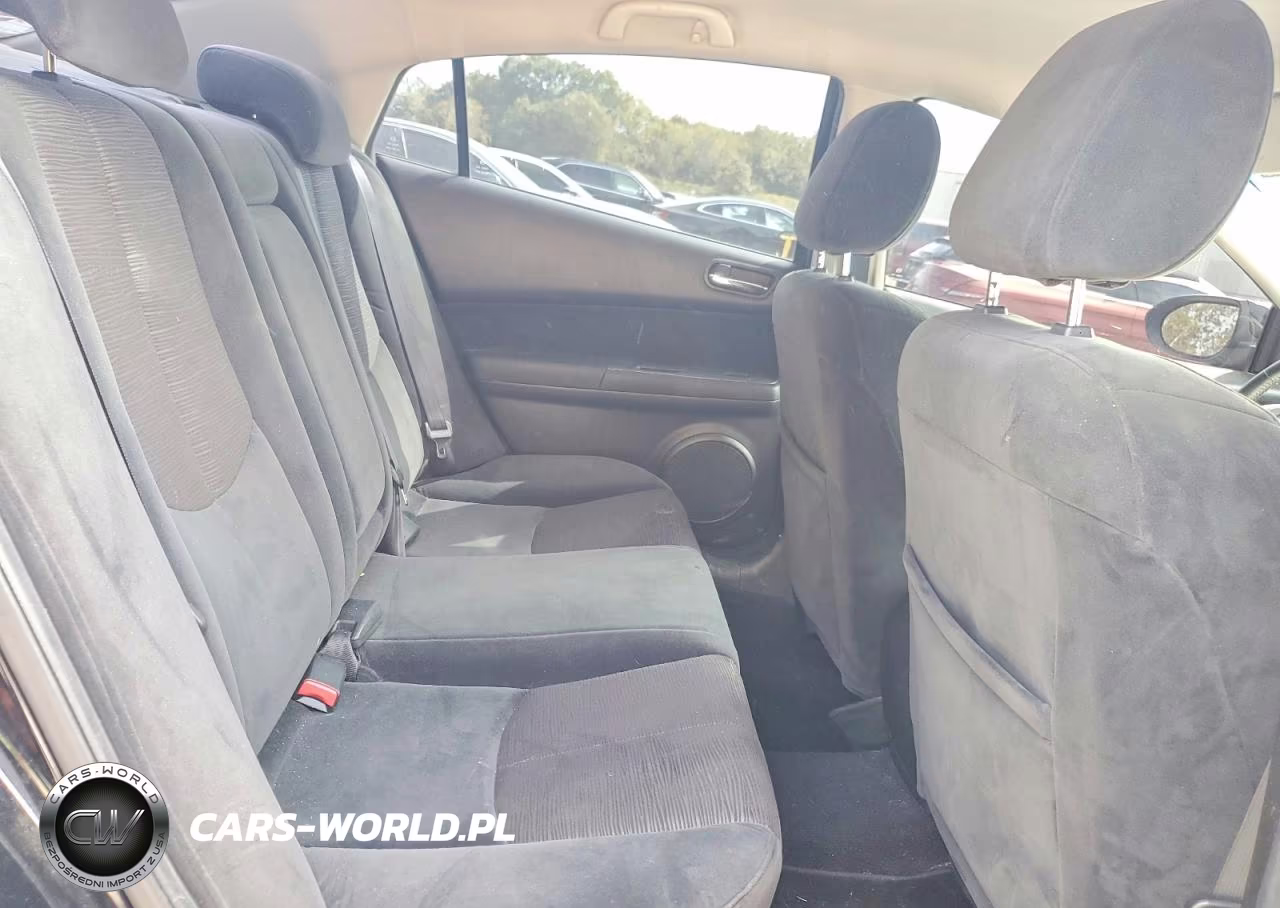 2010 Mazda 6 VIN:1YVHZ8CH5A5M07187 - 10
