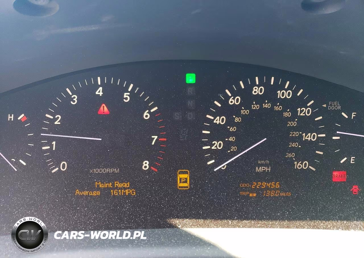 2005 Lexus Ls 430 VIN:JTHBN36FX55027366 - 9