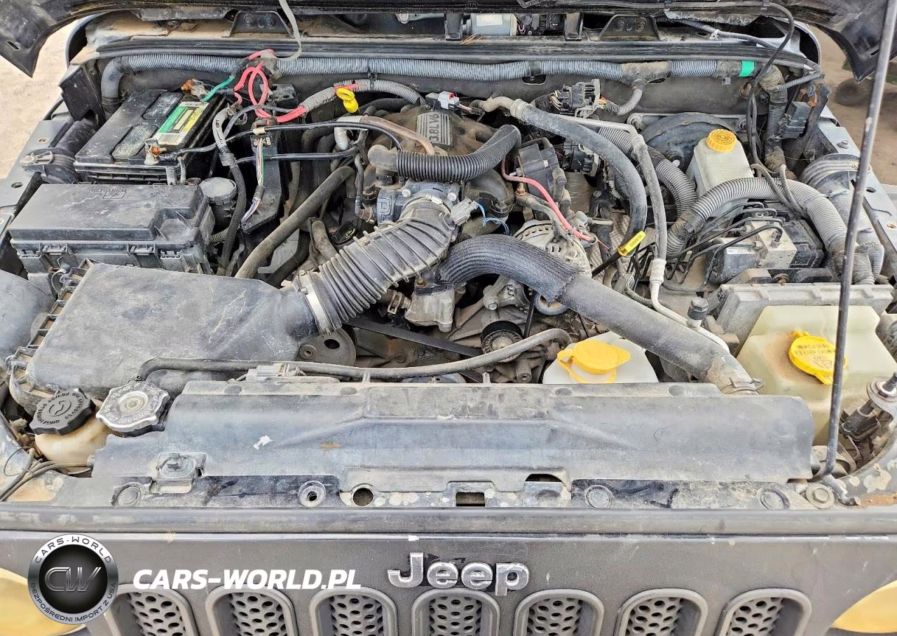 2010 Jeep Wrangler Unlimited Sahara VIN:1J4HA5H13AL198349 - 12