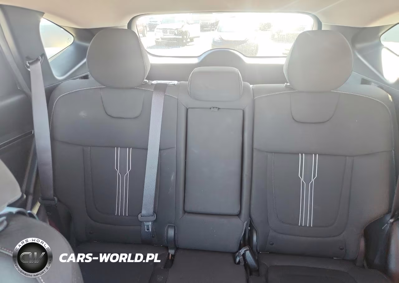 2023 Hyundai Tucson Sel VIN:5NMJB3AE7PH230672 - 10
