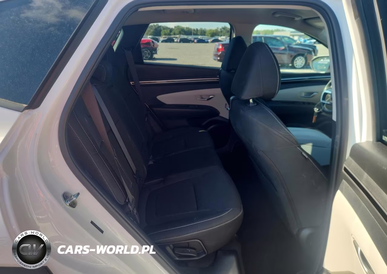 2023 Hyundai Tucson Sel VIN:5NMJB3AE7PH230672 - 11