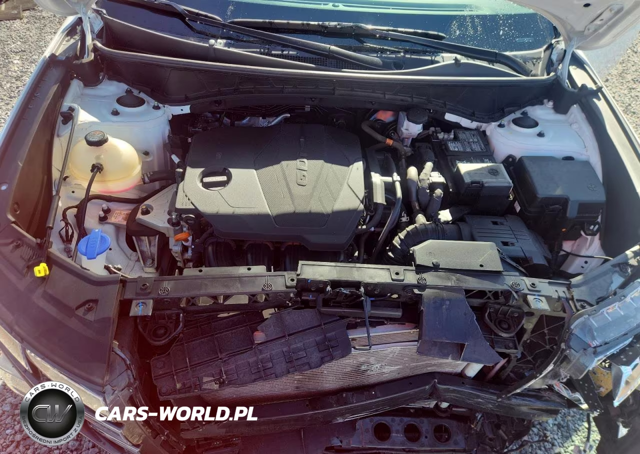 2023 Hyundai Tucson Sel VIN:5NMJB3AE7PH230672 - 12