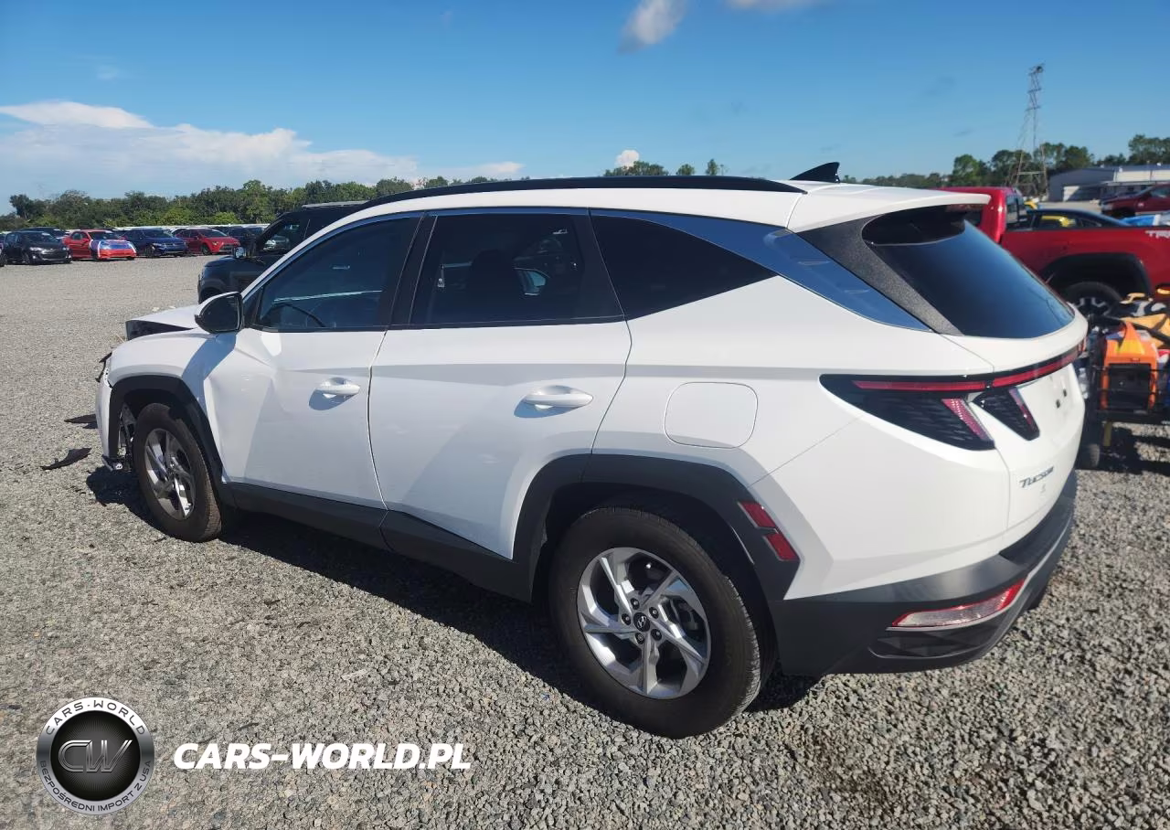 2023 Hyundai Tucson Sel VIN:5NMJB3AE7PH230672 - 2