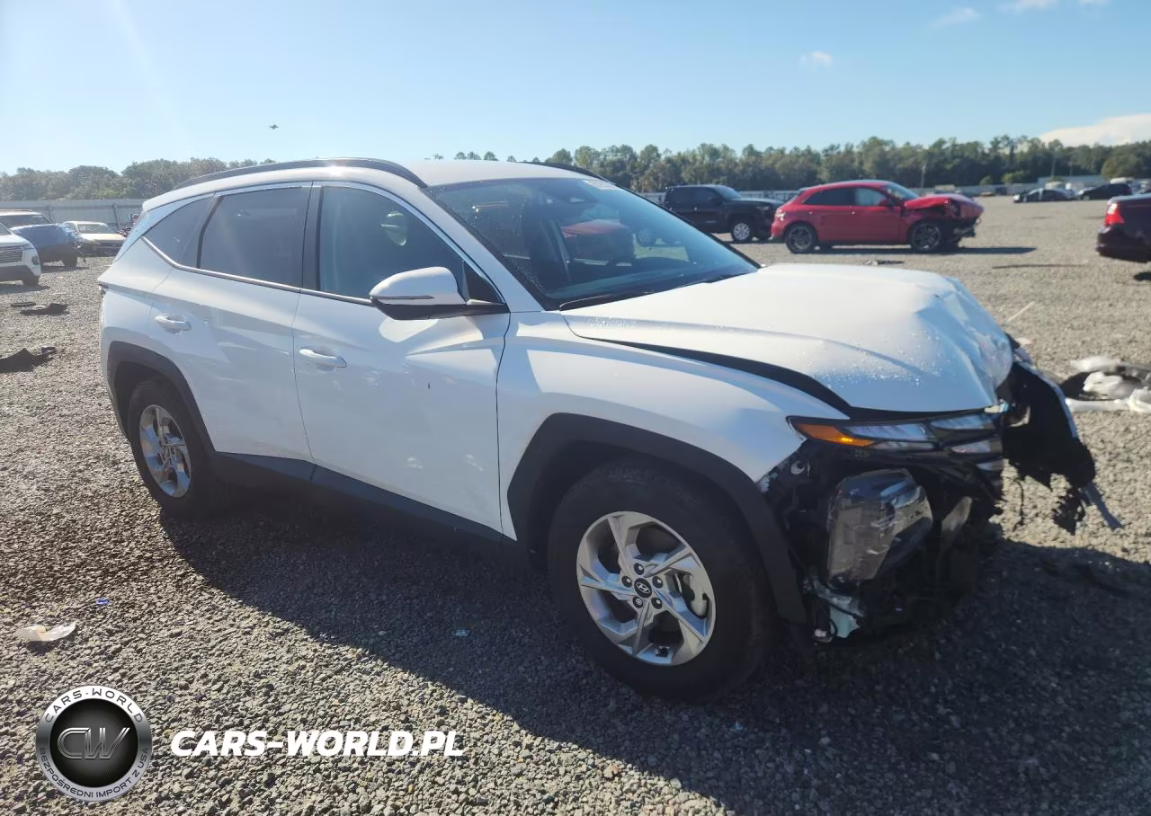 2023 Hyundai Tucson Sel VIN:5NMJB3AE7PH230672 - 4