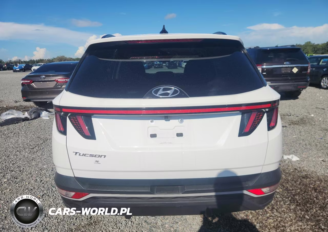 2023 Hyundai Tucson Sel VIN:5NMJB3AE7PH230672 - 6