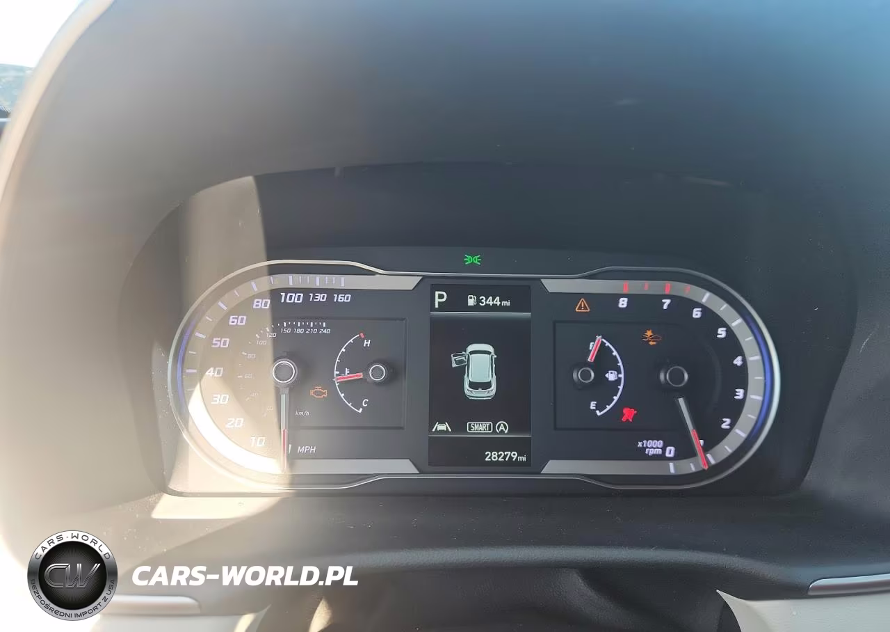 2023 Hyundai Tucson Sel VIN:5NMJB3AE7PH230672 - 9