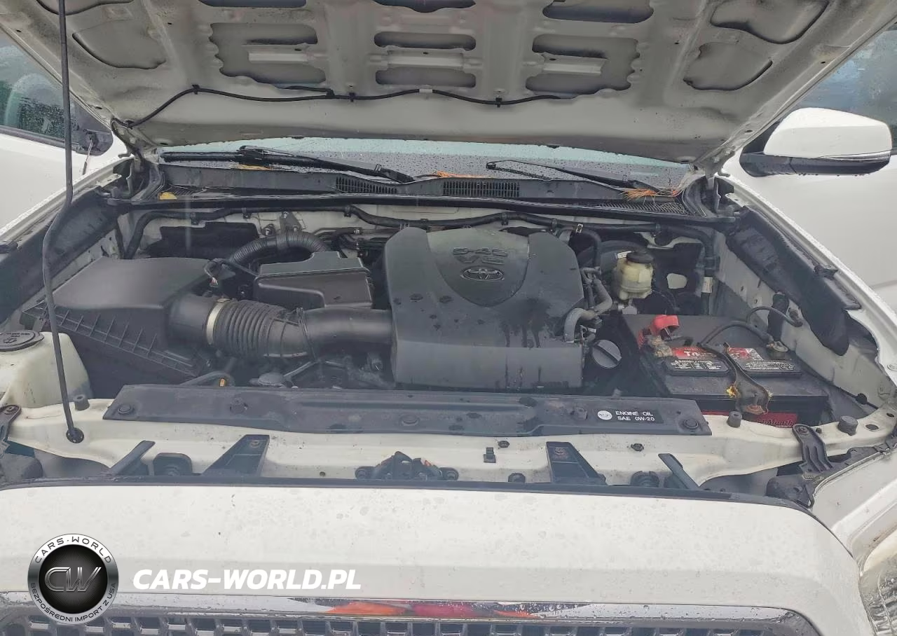 2016 Toyota Tacoma Trd Sport VIN:5TFDZ5BN7GX002746 - 11