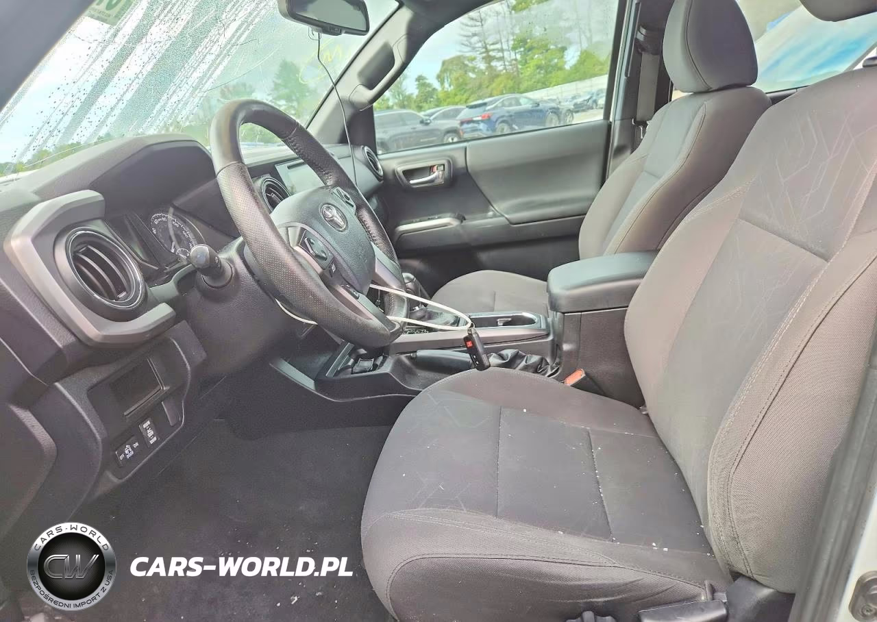 2016 Toyota Tacoma Trd Sport VIN:5TFDZ5BN7GX002746 - 7