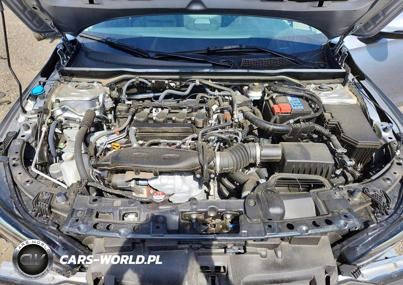 2023 Honda Civic Touring VIN:2HGFE1F91PH313931 - 11