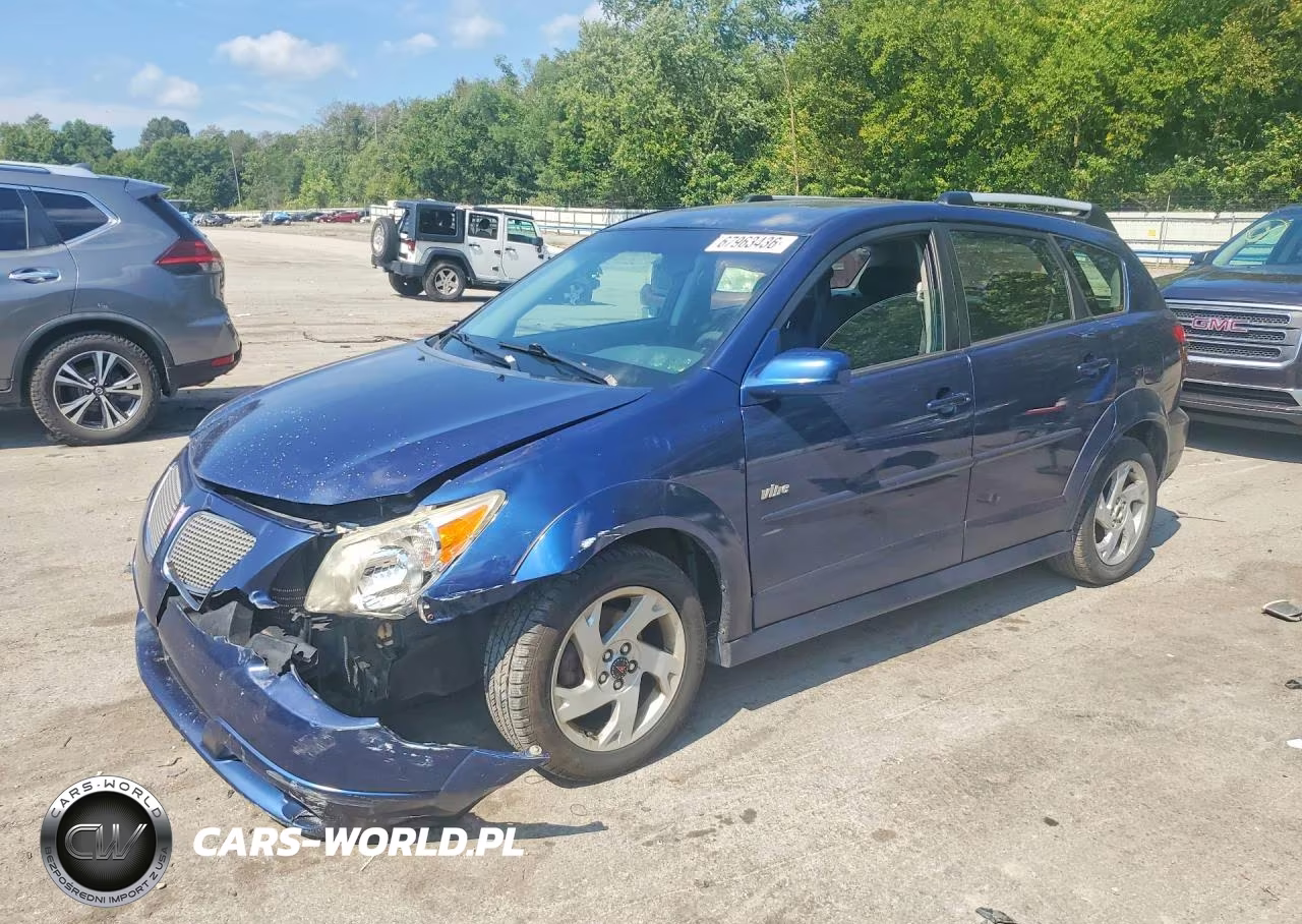 2006 Pontiac Vibe – zdjęcie 1 z 13